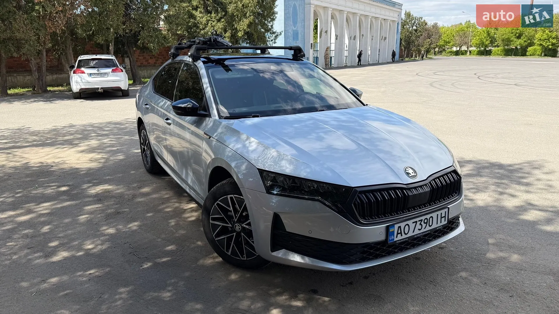 2025 Skoda Octavia - фото 1