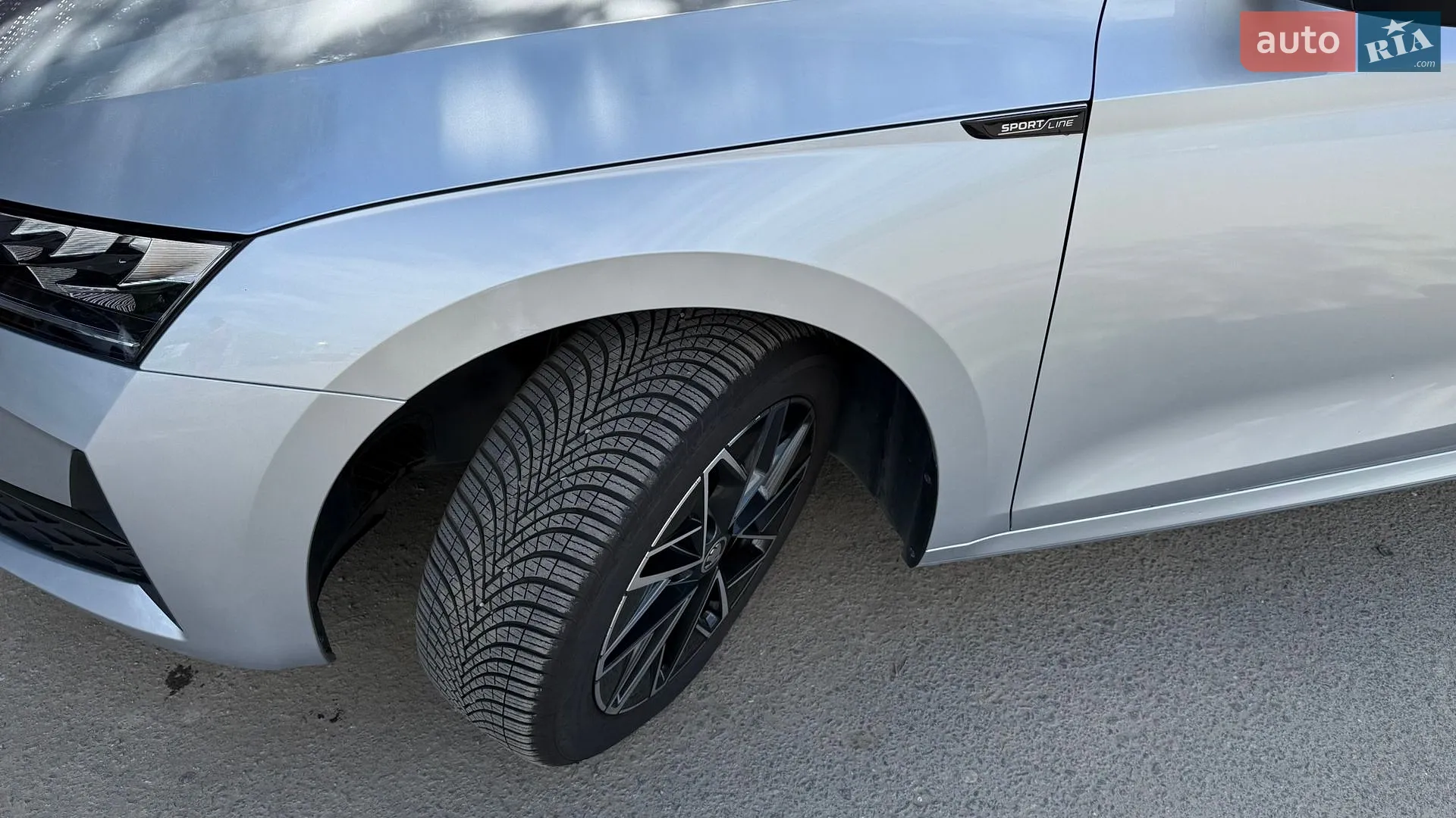 2025 Skoda Octavia - мініатюра 3