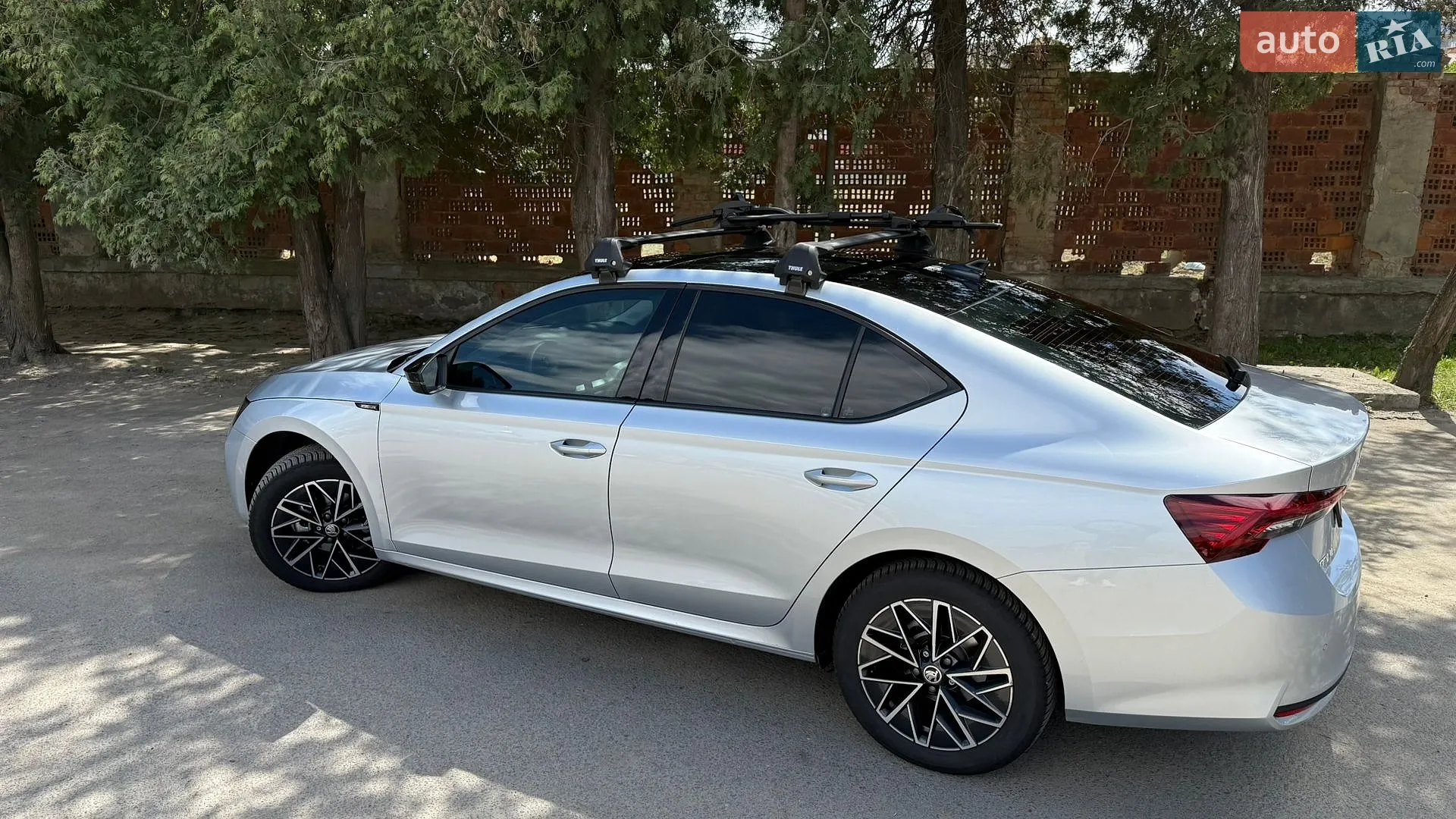 2025 Skoda Octavia - мініатюра 4