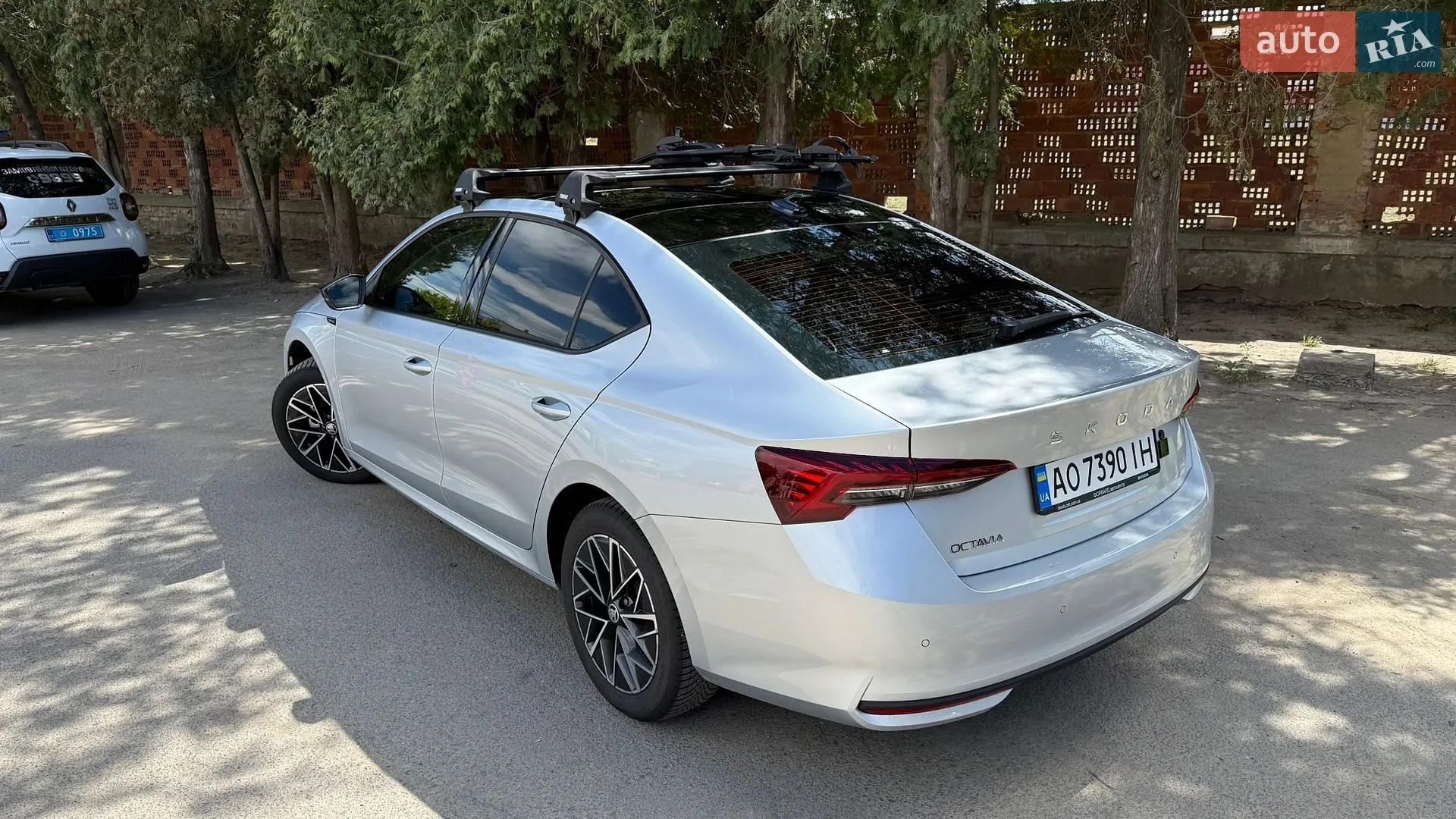 2025 Skoda Octavia - мініатюра 5