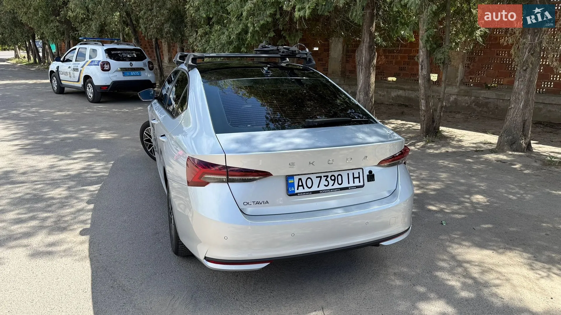 2025 Skoda Octavia - мініатюра 6