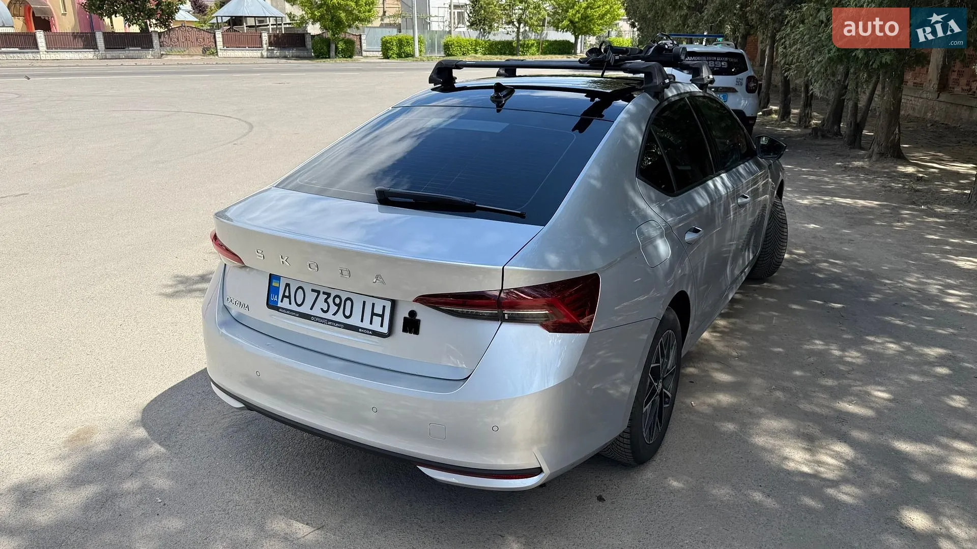 2025 Skoda Octavia - мініатюра 7