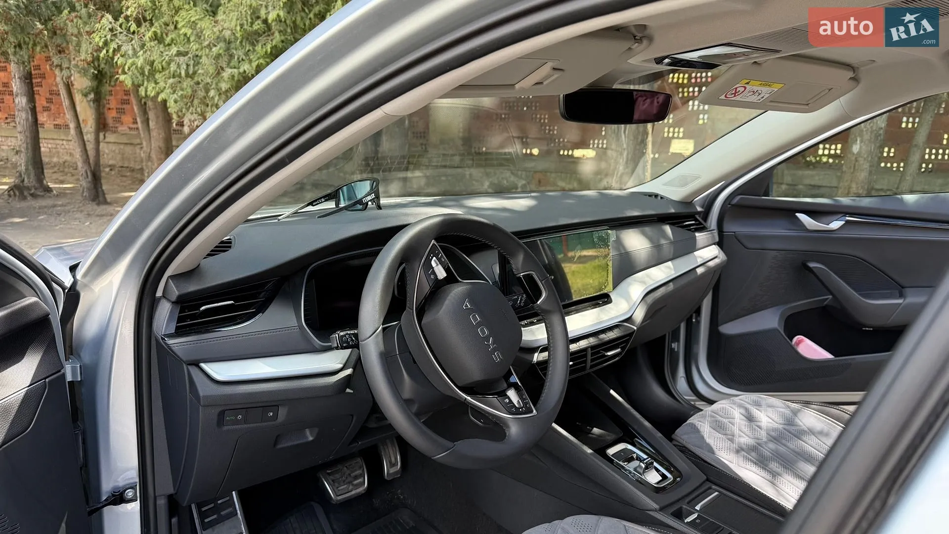 2025 Skoda Octavia - мініатюра 9