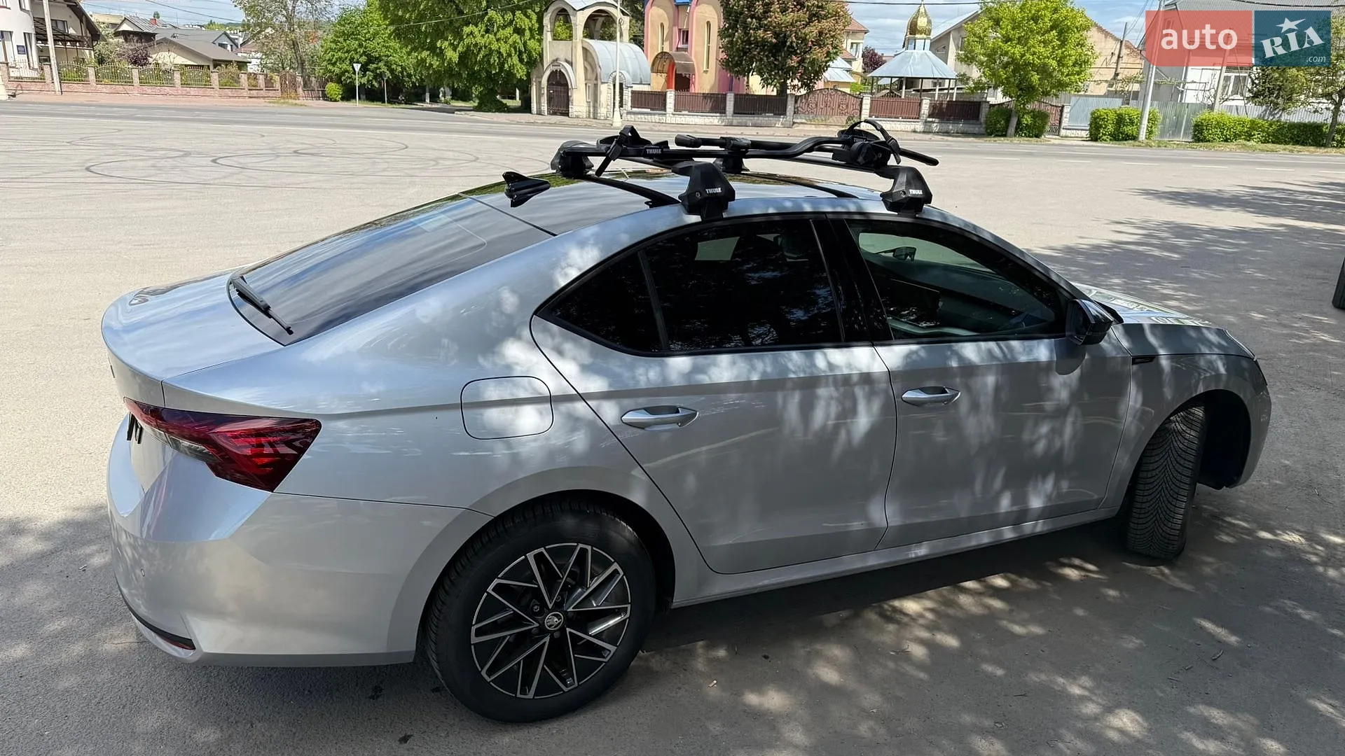 2025 Skoda Octavia - мініатюра 8