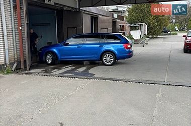 Универсал Skoda Octavia 2016 в Запорожье