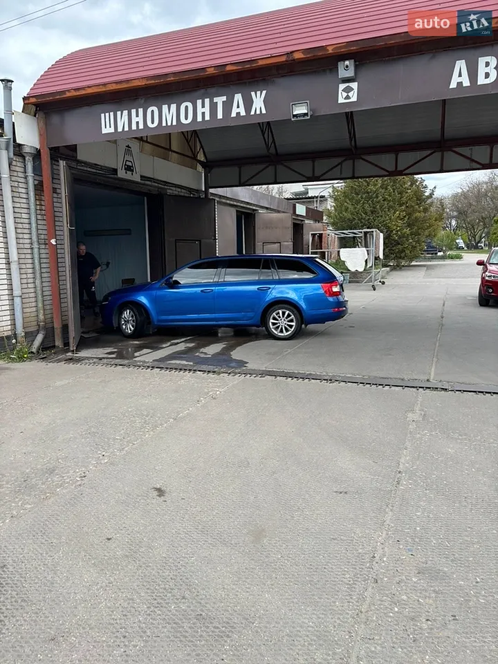 2016 Skoda Octavia - мініатюра 24