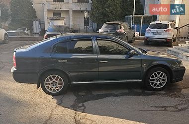 Ліфтбек Skoda Octavia 2004 в Кропивницькому