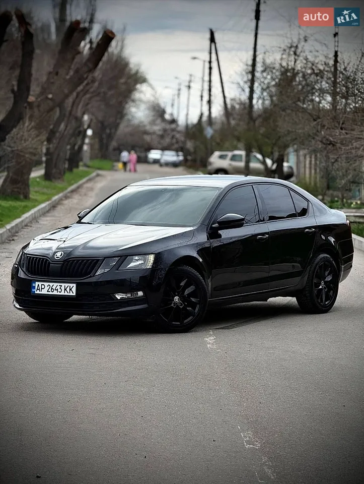 2017 Skoda Octavia - мініатюра 54