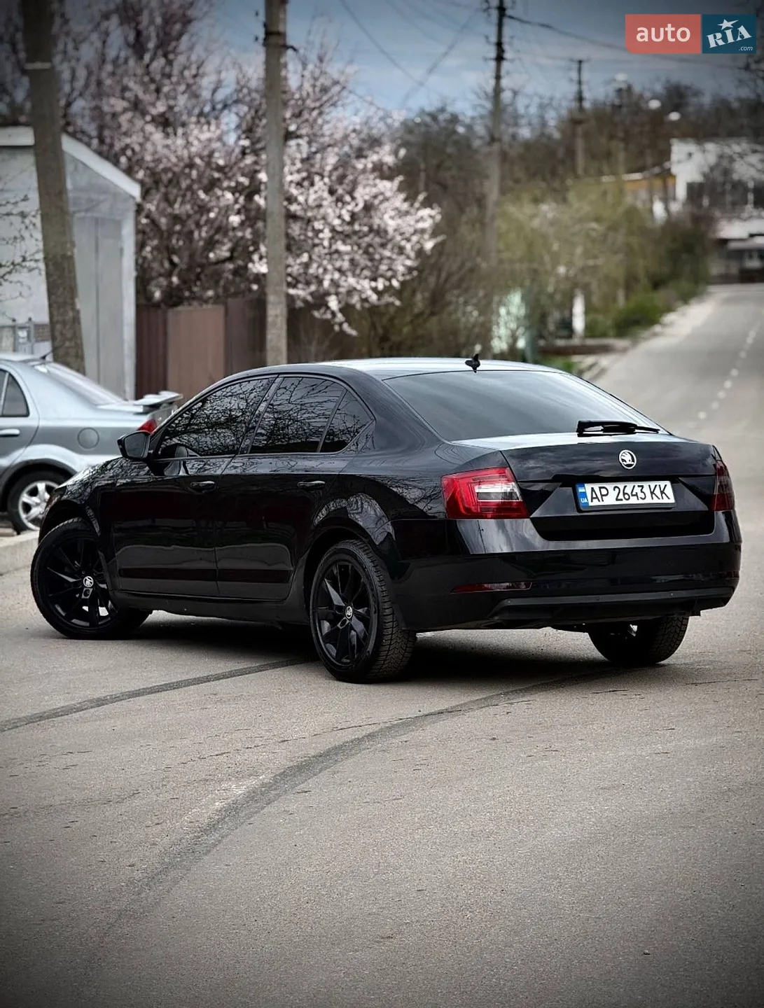 2018 Skoda Octavia - мініатюра 6