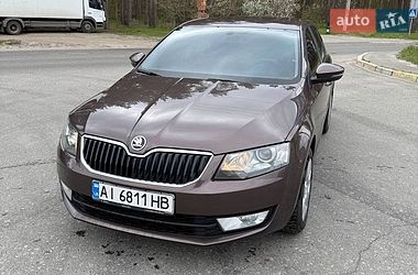 Лифтбек Skoda Octavia 2016 в Киеве