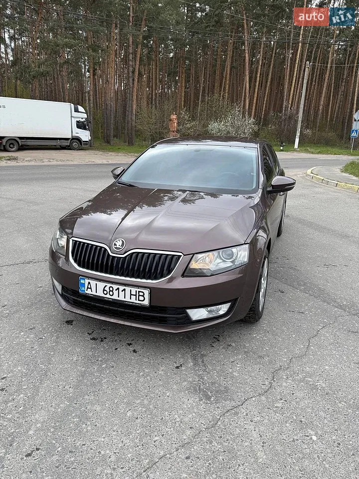 2017 Skoda Octavia - мініатюра 27