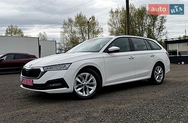Универсал Skoda Octavia 2021 в Ковеле