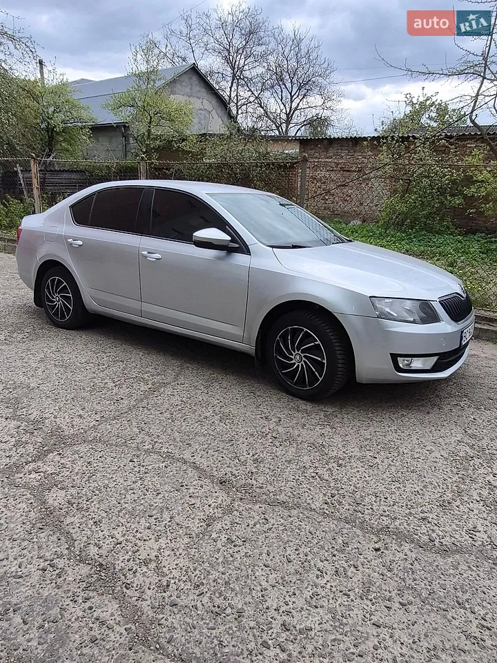 2013 Skoda Octavia - мініатюра 10
