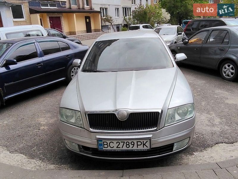 Skoda Octavia 2006