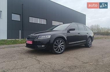 Універсал Skoda Octavia 2016 в Луцьку