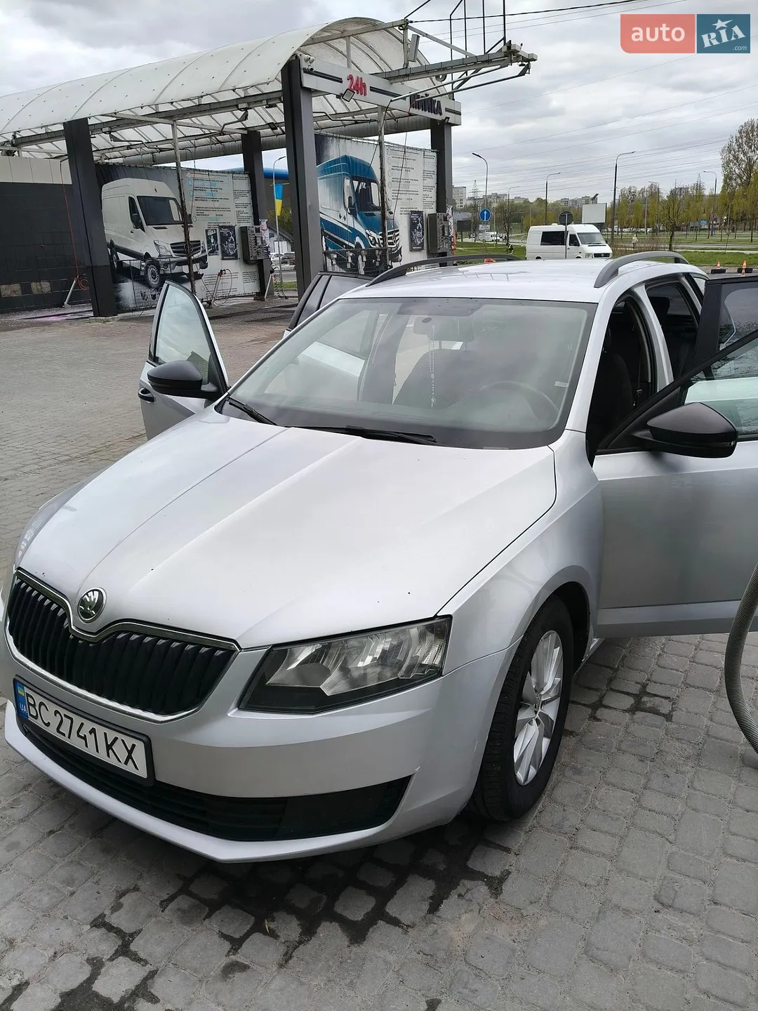 2013 Skoda Octavia - мініатюра 8