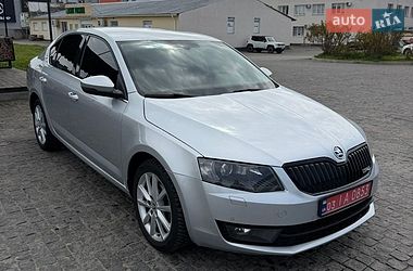 Лифтбек Skoda Octavia 2015 в Полтаве