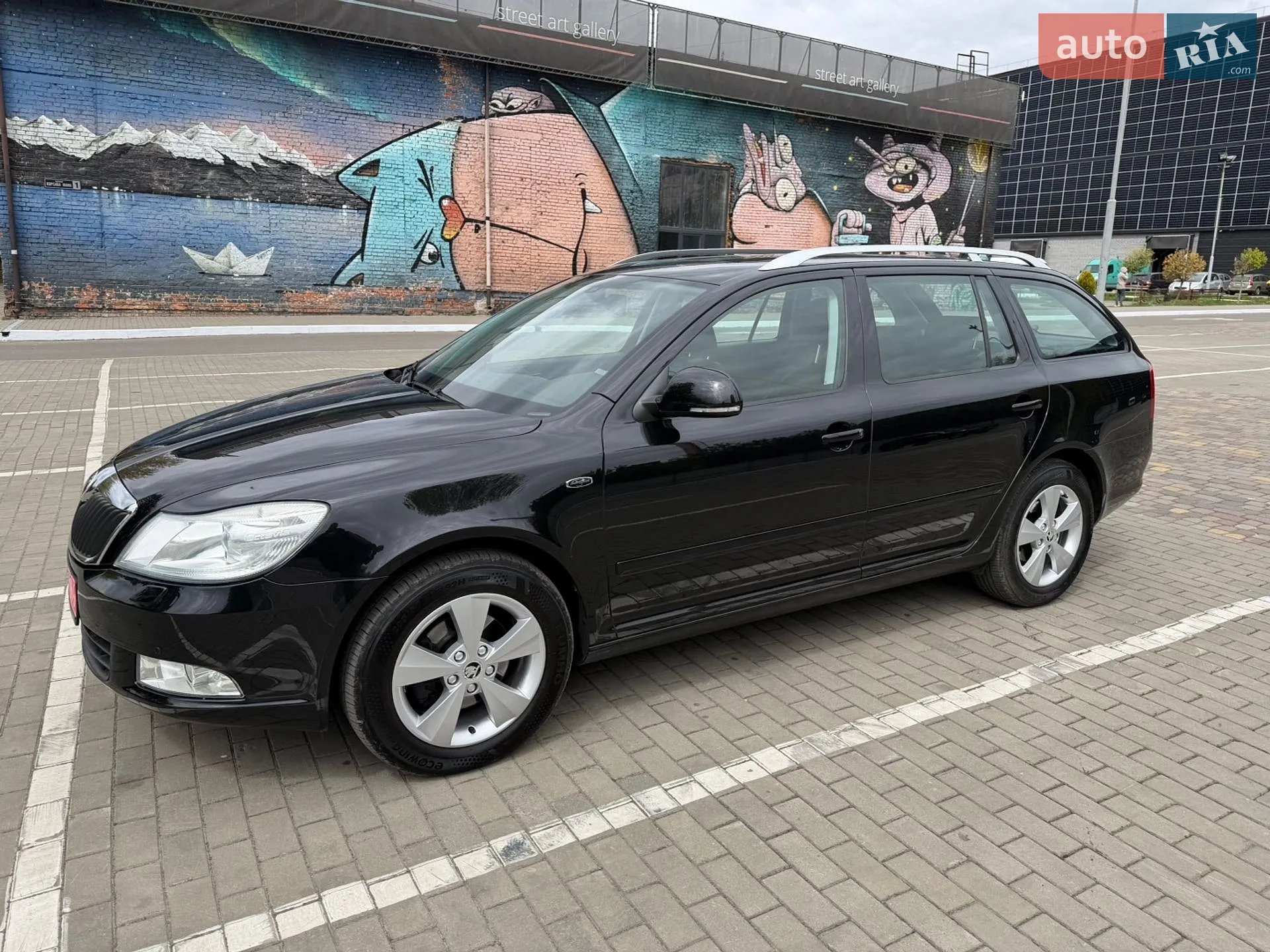 2010 Skoda Octavia - мініатюра 30