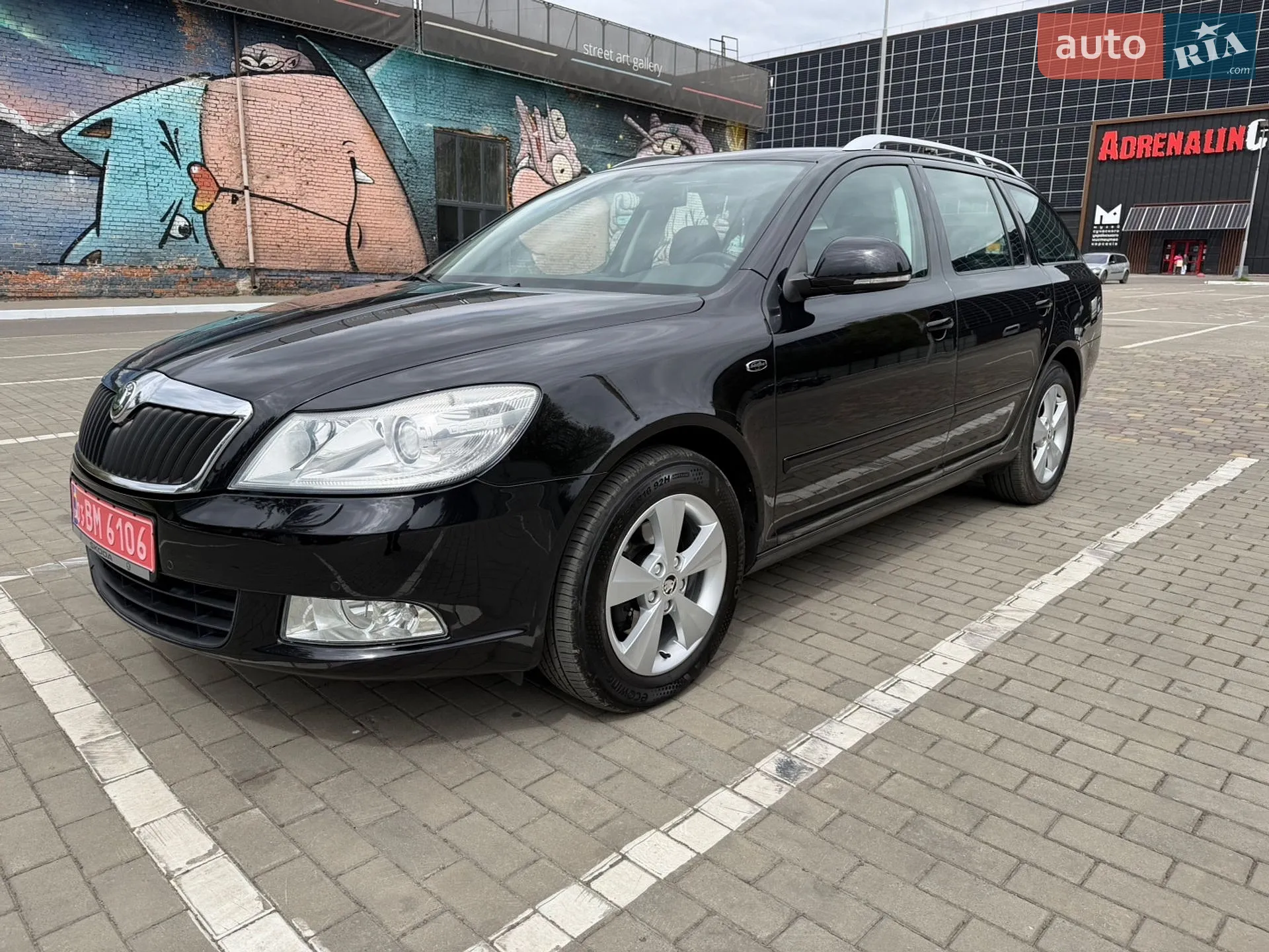 2010 Skoda Octavia - мініатюра 33