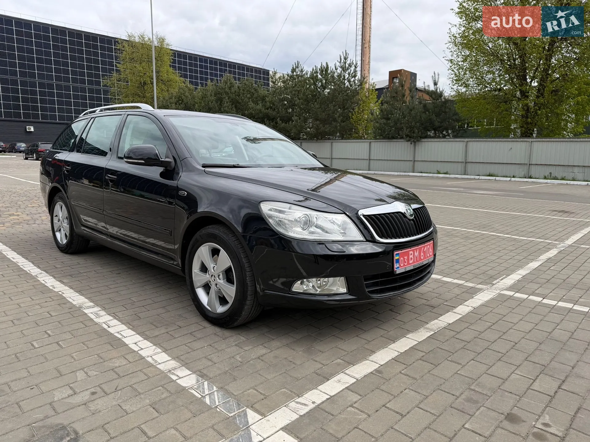 2010 Skoda Octavia - мініатюра 42