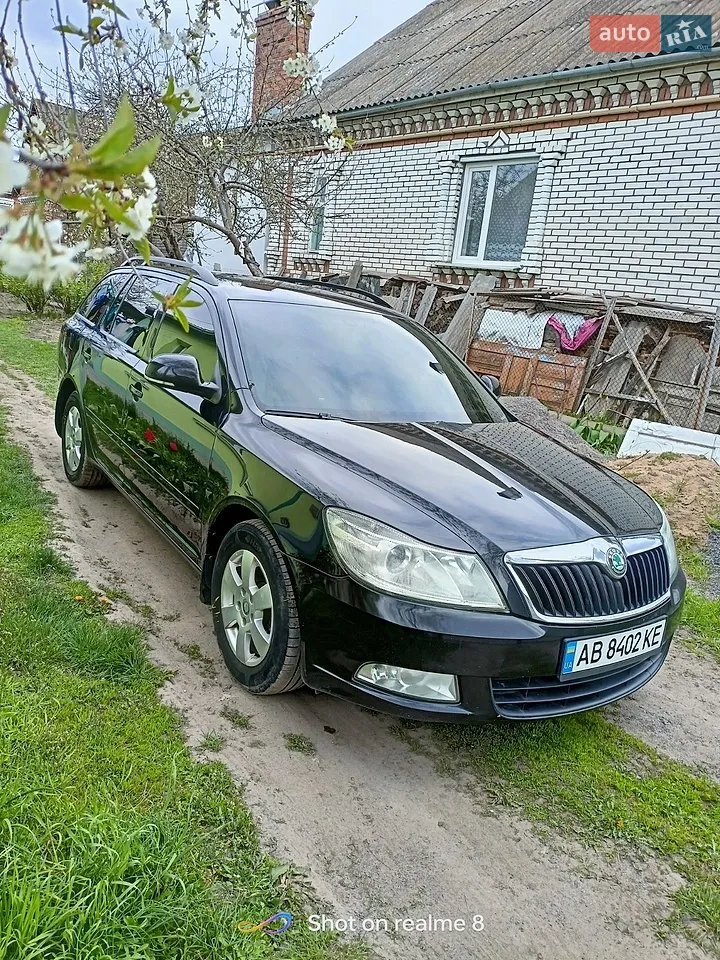 2013 Skoda Octavia - мініатюра 9