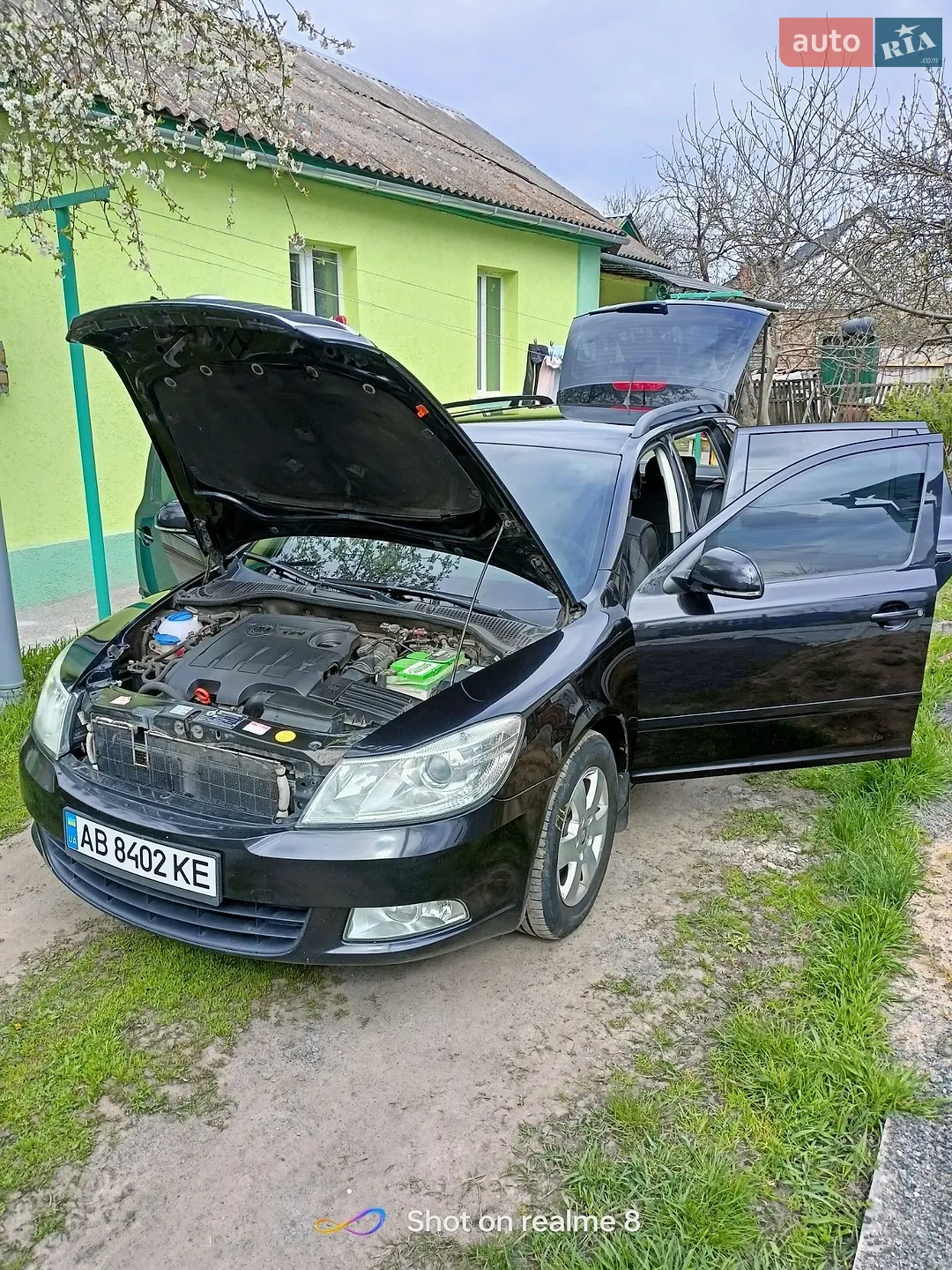 2012 Skoda Octavia - мініатюра 66