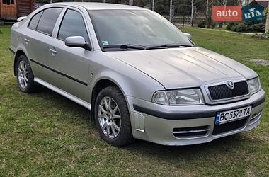 Лифтбек Skoda Octavia 2007 в Славском