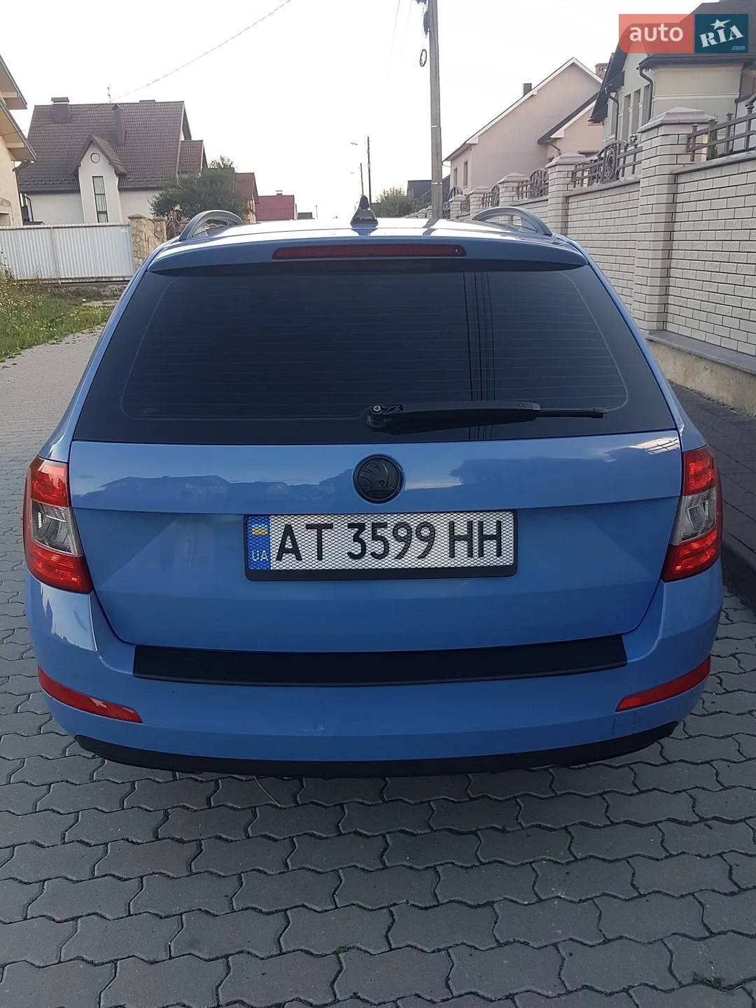 2016 Skoda Octavia - мініатюра 3