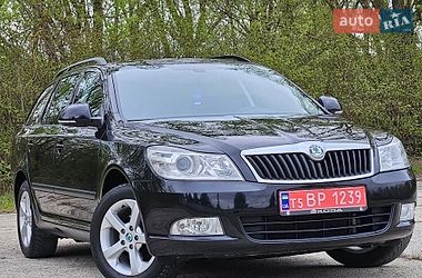 Универсал Skoda Octavia 2013 в Трускавце