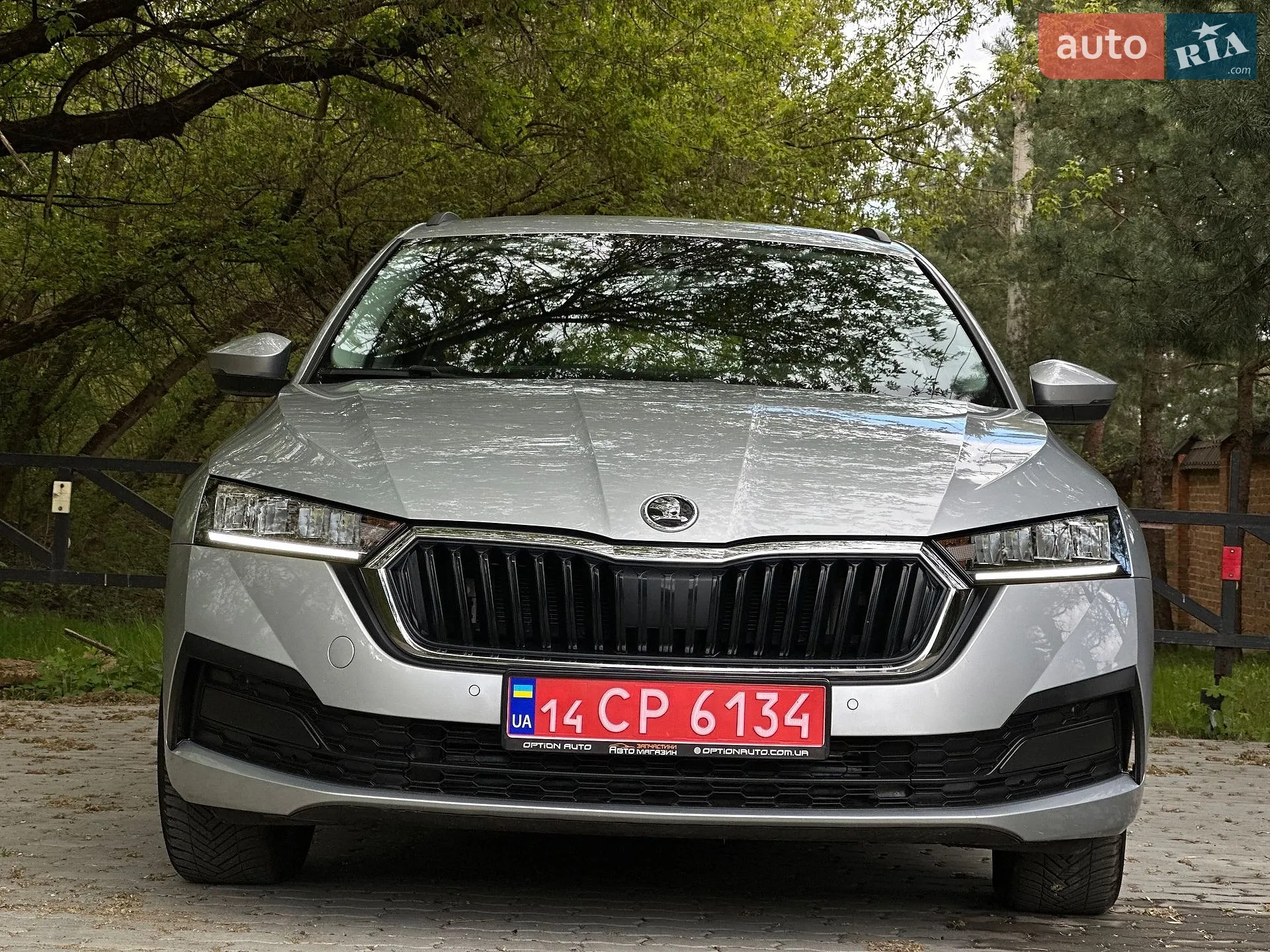 2022 Skoda Octavia - мініатюра 3
