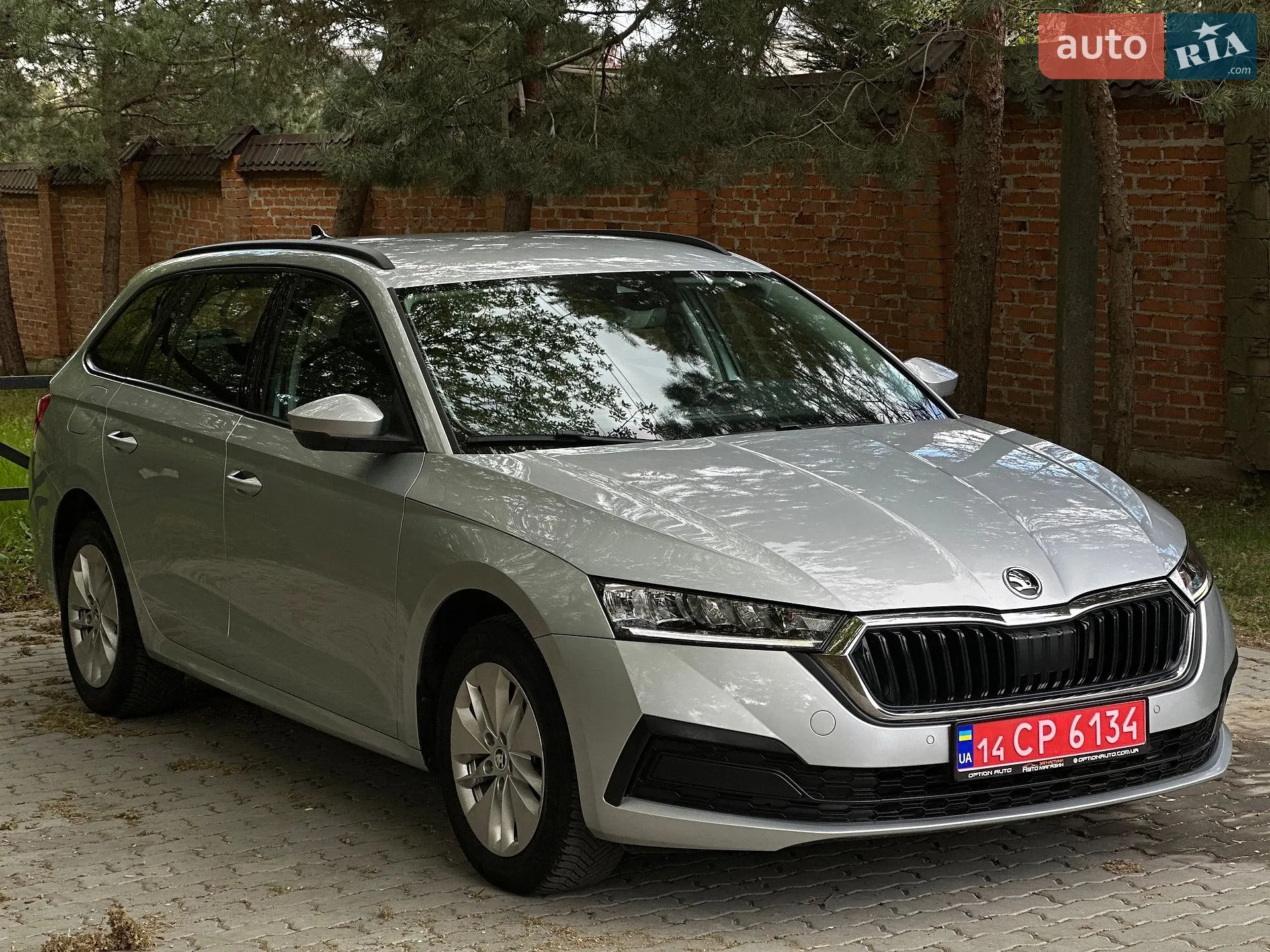 2022 Skoda Octavia - мініатюра 10