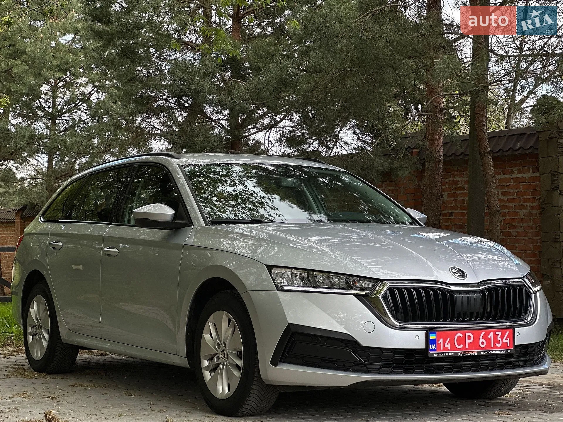 2022 Skoda Octavia - мініатюра 12