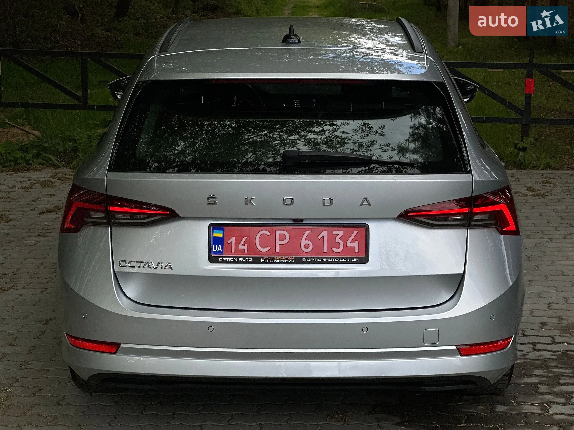 2022 Skoda Octavia - мініатюра 22