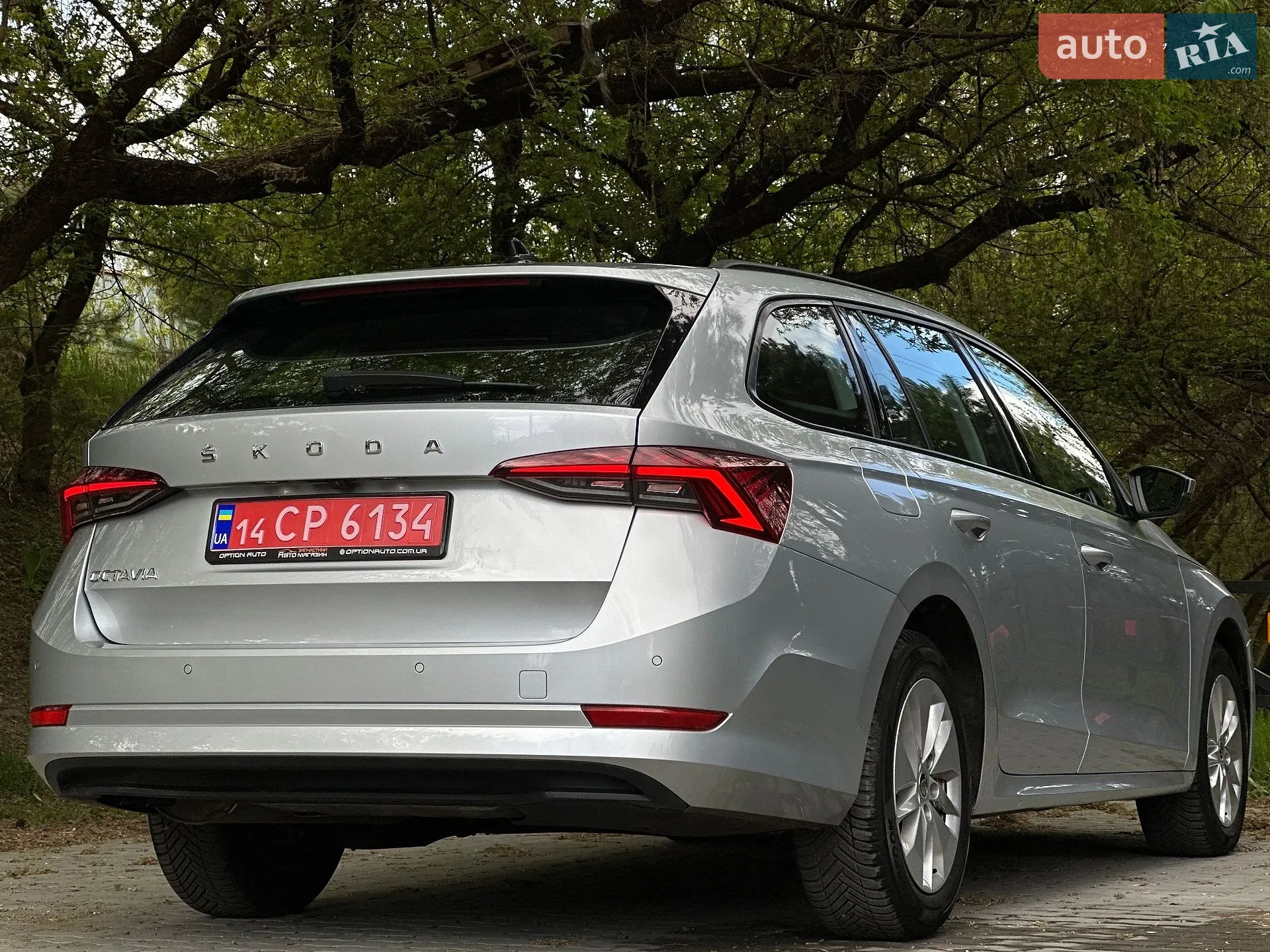 2022 Skoda Octavia - мініатюра 26