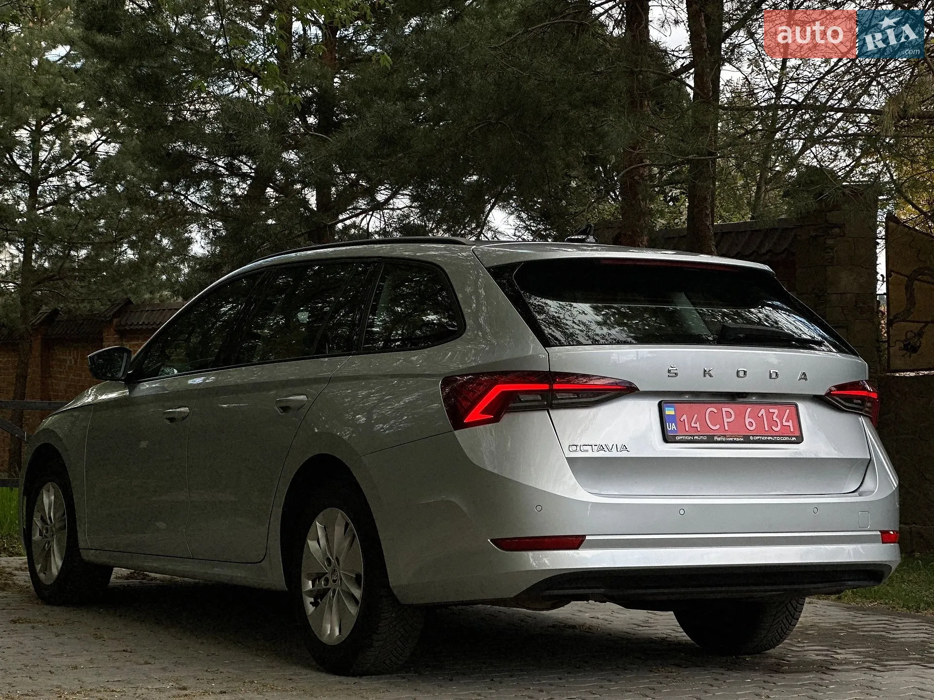 2022 Skoda Octavia - мініатюра 28