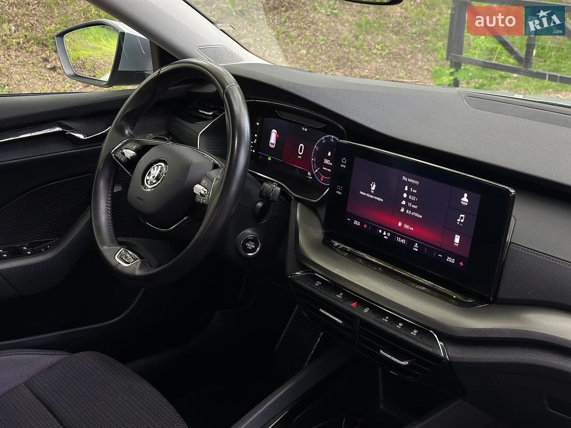 2022 Skoda Octavia - мініатюра 53