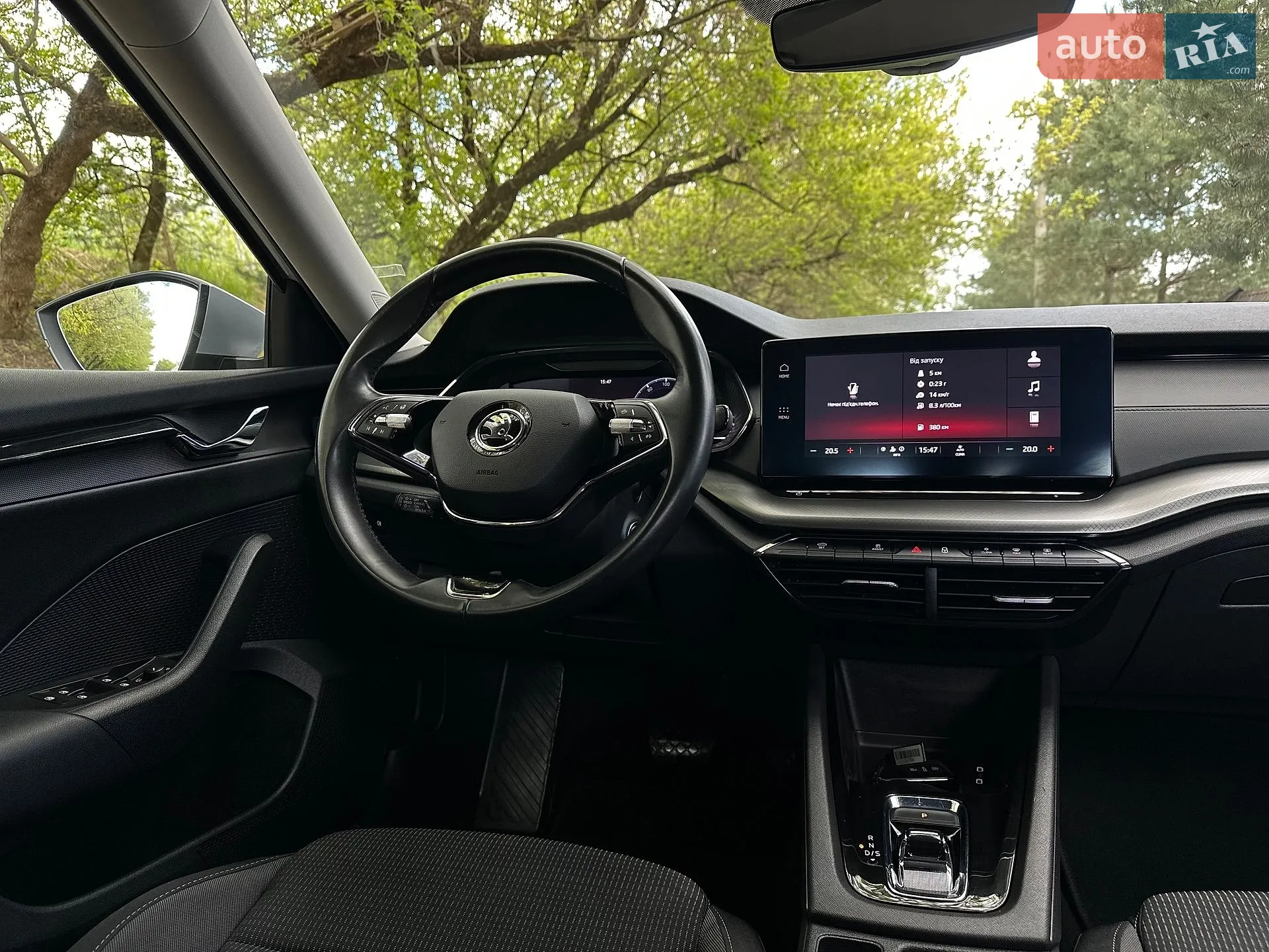 2022 Skoda Octavia - мініатюра 57