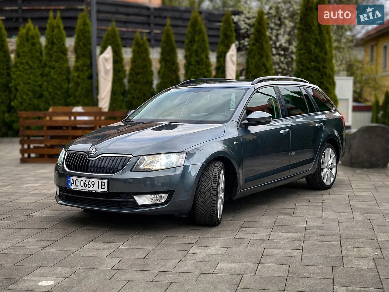 2017 Skoda Octavia - мініатюра 26