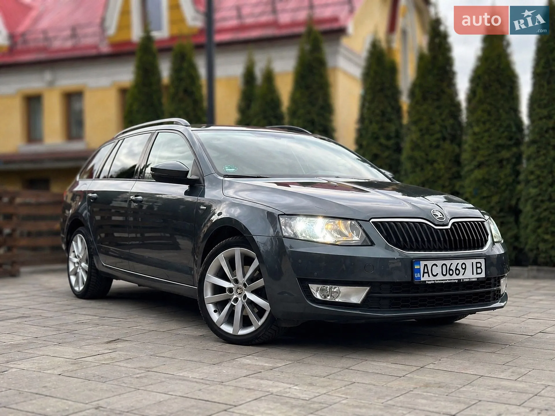 2016 Skoda Octavia - мініатюра 3