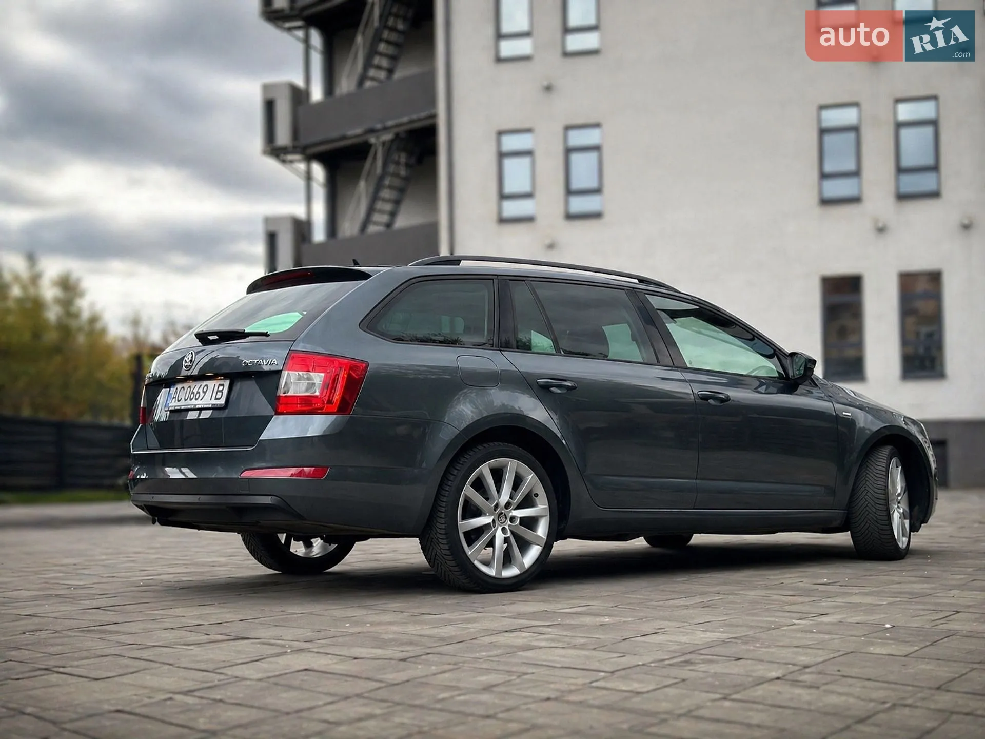 2016 Skoda Octavia - мініатюра 8