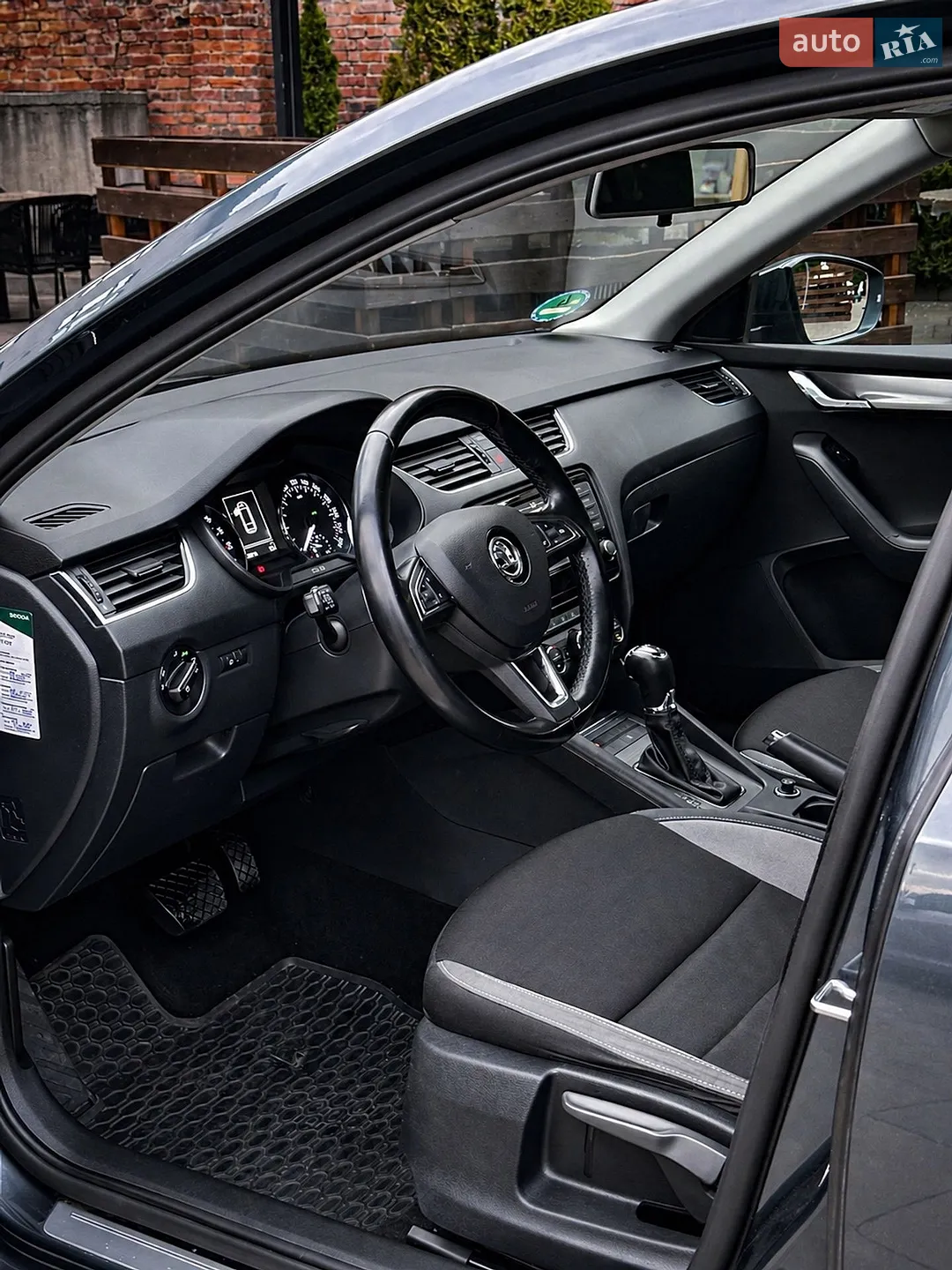 2016 Skoda Octavia - мініатюра 9