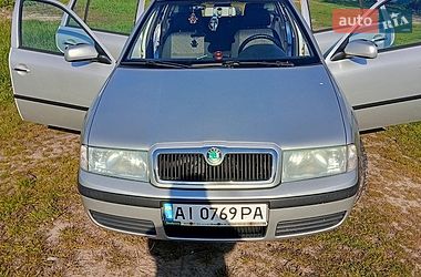 Универсал Skoda Octavia 2007 в Дымере
