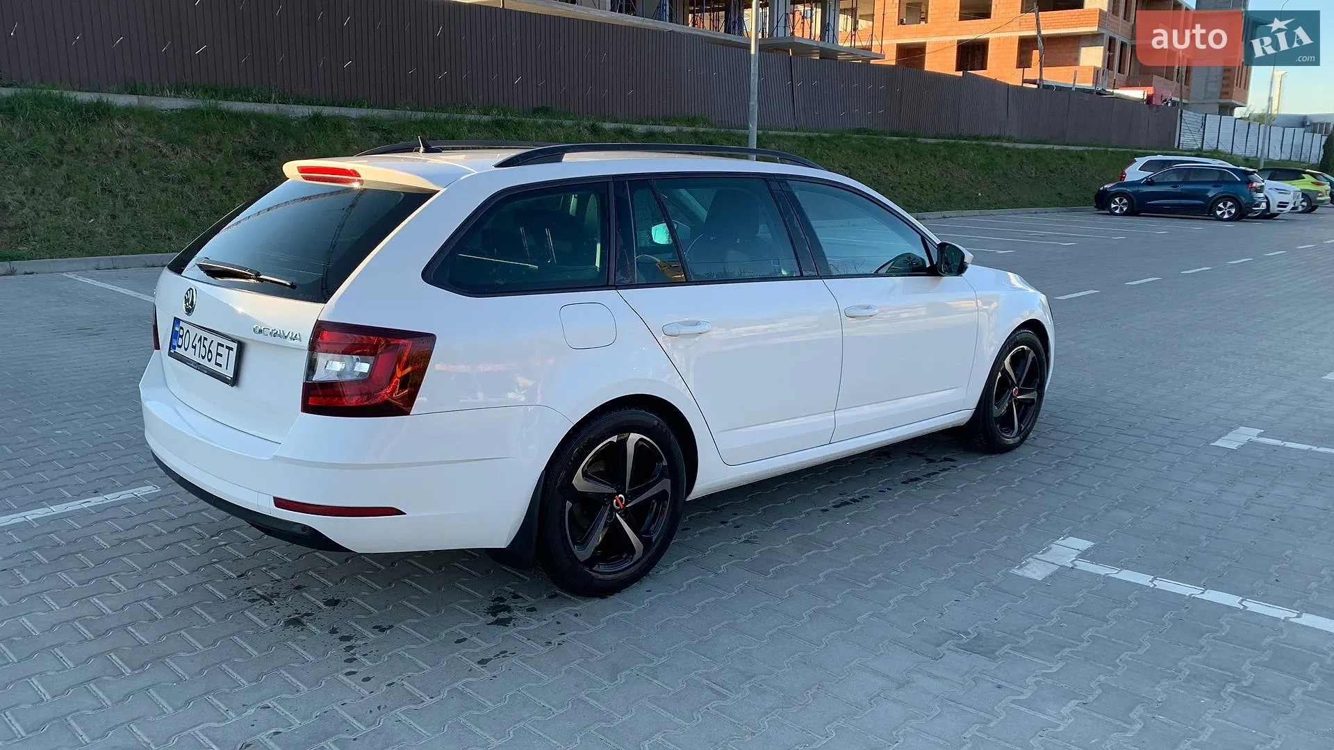 2019 Skoda Octavia - мініатюра 5