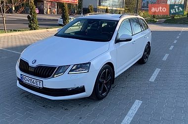 Універсал Skoda Octavia 2019 в Тернополі