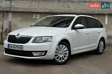 Універсал Skoda Octavia 2017 в Києві