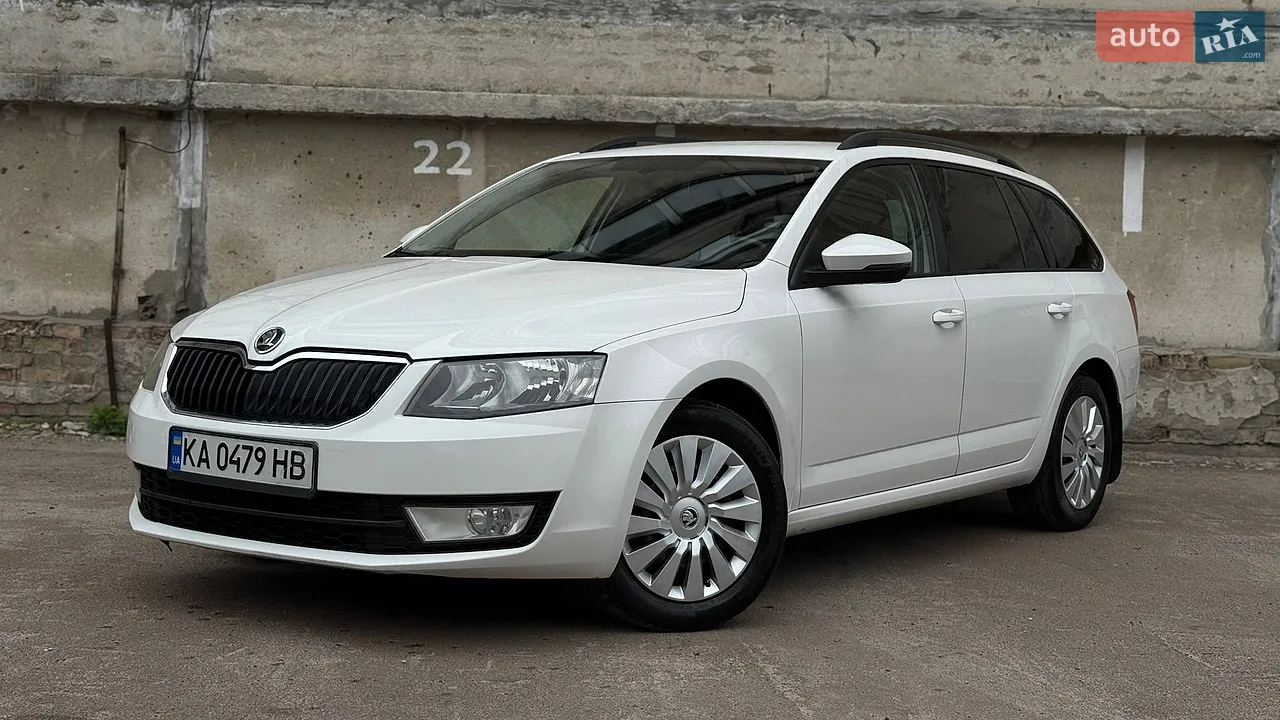 2016 Skoda Octavia - мініатюра 20