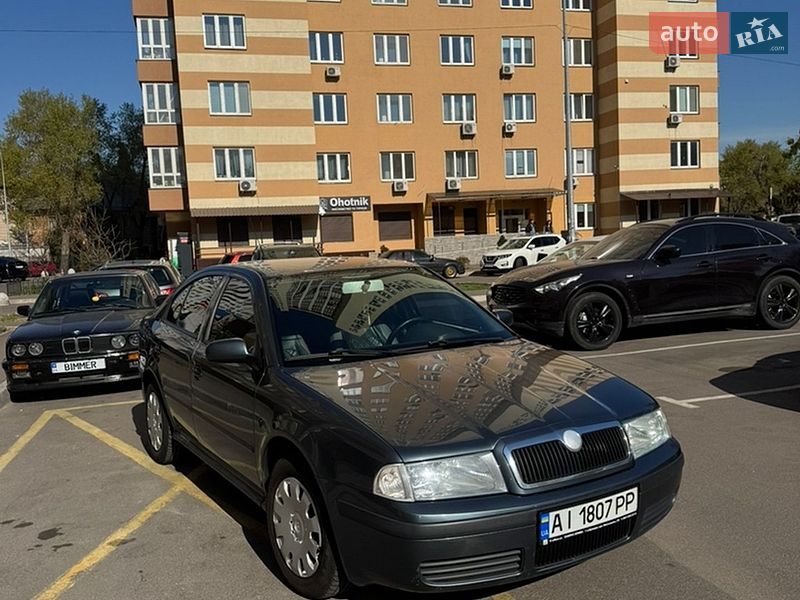 Skoda Octavia 2006