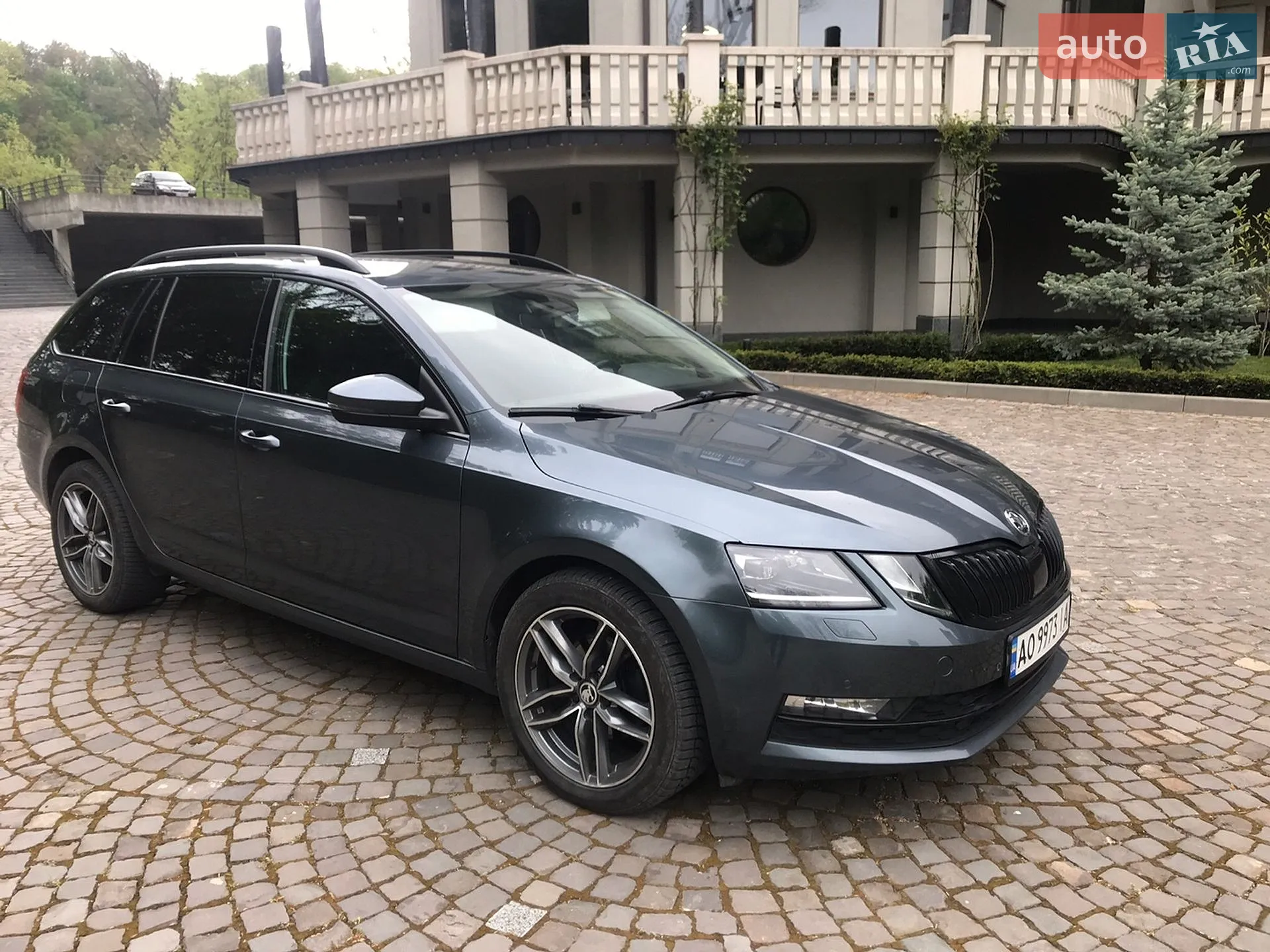 2017 Skoda Octavia - мініатюра 3