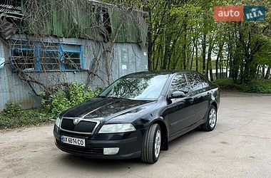 Лифтбек Skoda Octavia 2004 в Хмельницком