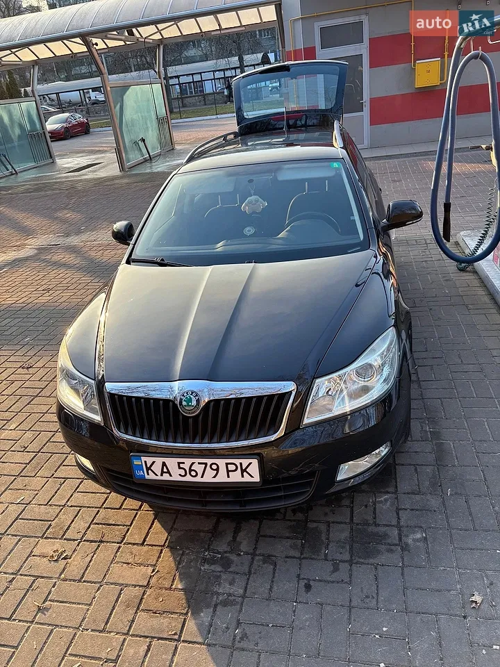 2010 Skoda Octavia - мініатюра 24